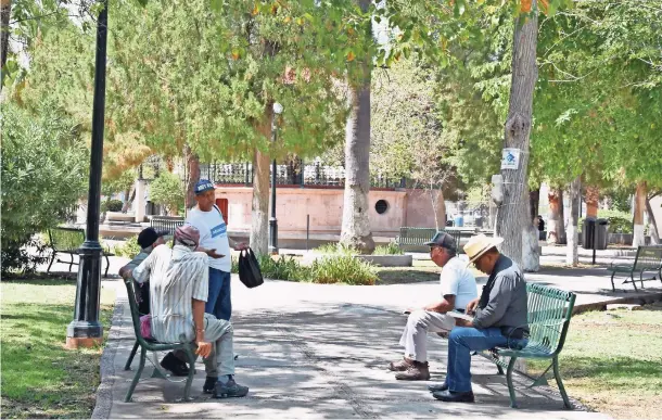  ??  ?? es sin duda uno de los sitios más emblemátic­os de la ciudad, con mucha historia detrás