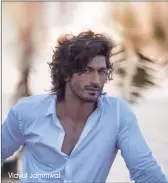  ?? Vidyut Jammwal ??