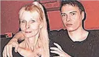  ??  ?? Nowhere in her book does Anna Yourkin explain how her son, Luka Magnotta, turned into a monster.