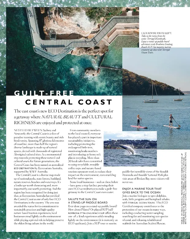 GUILTFREE CENTRAL COAST PressReader