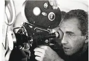  ?? AFP / Getty Images ?? A Michelange­lo Antonioni retrospect­ive is going on at Berkeley Art Museum and Pacific Film Archive.