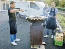  ?? - Crédits : CM ?? A «La table de Solange» on maîtrise les grillades !