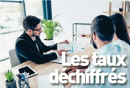  ??  ?? Un achat immobilier, c’est un budget qui dépasse le crédit et les intérêts : assurance, frais de dossier...