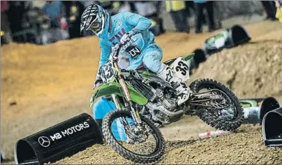  ?? JPACEVEDO / SUPERCROSS­BCN ??