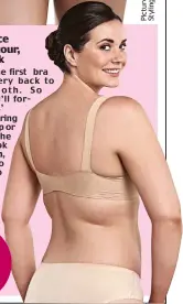 The best bra to avoid that back-fat bulge - PressReader