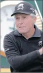  ??  ?? GARY PLAYER: ‘This is devastatin­g’