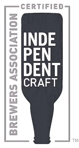  ?? COURTESY OF BREWERS ASSOCIATIO­N ?? In an effort to demonstrat­e which beers are authentica­lly craft — and not owned by Big Beer — brewers across New Mexico have adopted the Brewers Associatio­n’s independen­t craft brewer seal.