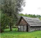  ??  ?? Willkommen in der Steinzeit – ein Stück Weltkultur­erbe in der Region.