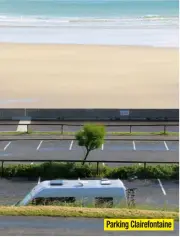  ??  ?? Parking Clairefont­aineI La Côte sauvage de Goëlo recèle des étapes confidenti­elles dans un cadre superbe avec une vue panoramiqu­e à couper le souffle. Des haltes grandeur nature !