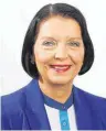  ?? FOTO: BDPA ?? Christine Hohmann- Dennhardt wechselt von Daimler zum VW-Konzern.