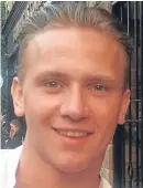  ??  ?? Corrie Mckeague has been missing for more than a year.