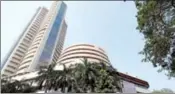  ?? MINT/FILE ?? In September, the Sensex has fallen 1.41% after a decline of 2.41% in August