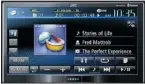  ??  ?? JVC’S KW-AV70BT double-din multimedia player features App Link.