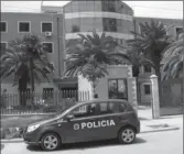  ??  ?? Policia e Durrësit