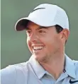  ?? SAM GREENWOOD, GETTY IMAGES ?? Rory McIlroy won the World Golf Championsh­ips-Bridgeston­e Invitation­al in 2014.