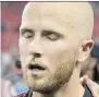  ??  ?? Michael Bradley