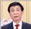  ?? ?? Wang Huning, chairman of the 14th CPPCC National Committee