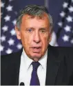  ?? Chip Somodevill­a / Getty Images ?? UC Regent Richard Blum says he has sent letters of support for applicants for years.