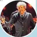  ?? CHRIS PIZZELLO/ASSOCIATED PRESS ?? Bob Dylan performs in Los Angeles on Jan. 12, 2012. Universal Music Publishing Group is buying Dylan’s entire catalog of songs. The company said the deal covers 600 song copyrights.