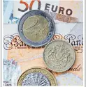  ??  ?? Growth in the eurozone has helped the single currency against sterling