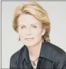  ??  ?? PATRICIA CORNWELL: Funded researcher­s to look into finding Mary Jane Kelly’s remains.