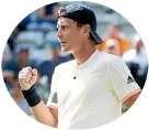  ??  ?? Tomas Berdych