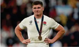  ?? David Davies/PA ?? Owen Farrell will not be available for the Six Nations Championsh­ip this season. Photograph: