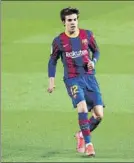  ?? FOTO: PEP MORATA ?? Riqui Puig