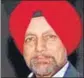  ??  ?? KJ Singh and his mother Gurcharan Kaur were found murdered on September 23 at their house in Mohali.