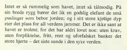  ?? ?? Den villedende åpningen av Alexander L. Kiellands roman «Garman & Worse» fra 1880.