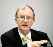  ??  ?? ISIF director Eugene O’Callaghan says the fund’s involvemen­t can act as an investment catalyst