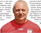  ?? RP-ARCHIVFOTO ?? Derzeit mit seinem Team erfolgreic­h unterwegs: Viktoria-Trainer Jan Kilkens.