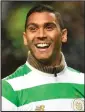  ??  ?? Marvin Compper can’t wait to start Celts career