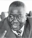  ??  ?? Charles Kuwaza