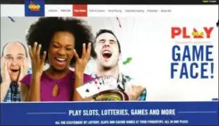  ?? THE CANADIAN PRESS ?? Ontario’s gambling agency could soon allow online novelty bets to be placed on different scenarios. The photo is a screen grab from the OLGC website.