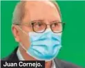  ??  ?? Juan Cornejo.