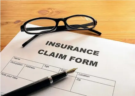  ?? 123RF ?? Policyhold­ers need to know whether they can trust their insurers.