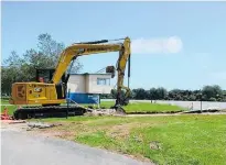  ?? Photo / Supplied ?? The work on the Whanganui East shared pathway started last week and is scheduled to be completed by Thursday, December 22.