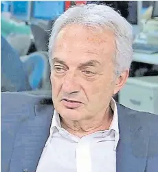  ??  ?? “Creo que han decidido usar a YPF para la campaña, para que sea un ente regulador más para un producto que no está regulado, como las naftas” EMILIO APUD (Ex Secretario de Energía)