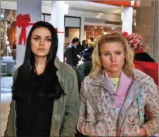  ??  ?? A Bad Moms Christmas is out now in Sligo Omniplex.