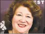  ??  ?? Margo Martindale