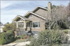  ?? RED OAK REALTY ?? This home in Albany recently sold for $2.4 million.