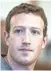  ?? USA TODAY ?? Facebook CEO Mark Zuckerberg