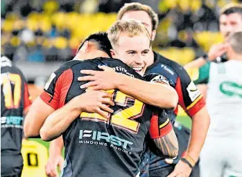 Jacobson: ‘I’m really proud of the boys’ - PressReader
