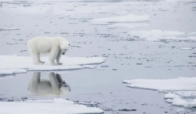  ??  ?? 0 The UK has put forward plans to cut greenhouse gas emissions by at least 68 per cent on 1990 levels by the end of the decade