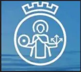  ?? FOTO: OSLO KOMMUNE ?? Logoen som ble lansert som Oslos nye byvåpen 12. juni i år.