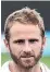  ??  ?? Kane Williamson