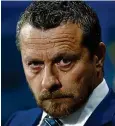  ??  ?? Rock bottom: Jokanovic