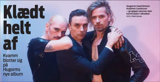 Klædt helt af - PressReader