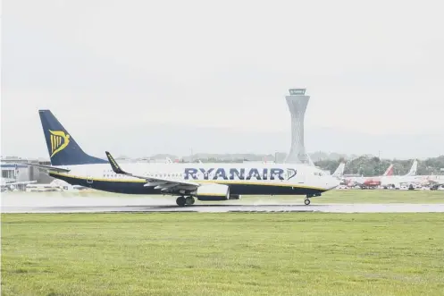  ?? PICTURE: IAN GEORGESON ?? 0 Consumer group Which? has condemned the latest Ryanair cuts as ‘a complete and utter shambles’